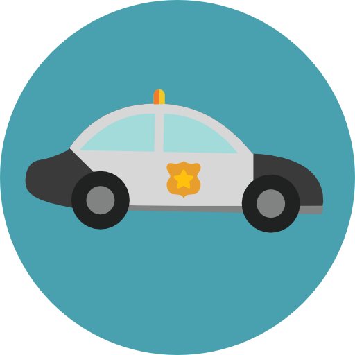 Police car